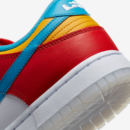 LeBron James x Fruity PEBBLES™ x Nike Dunk Low