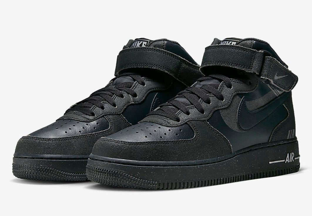 Nike Air Force 1 Mid “Halloween”