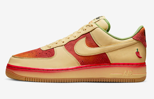Nike Air Force 1 Low “Chili Pepper”