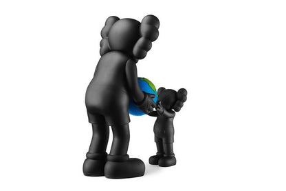 KAWS The Promise Figure "Black" 2022