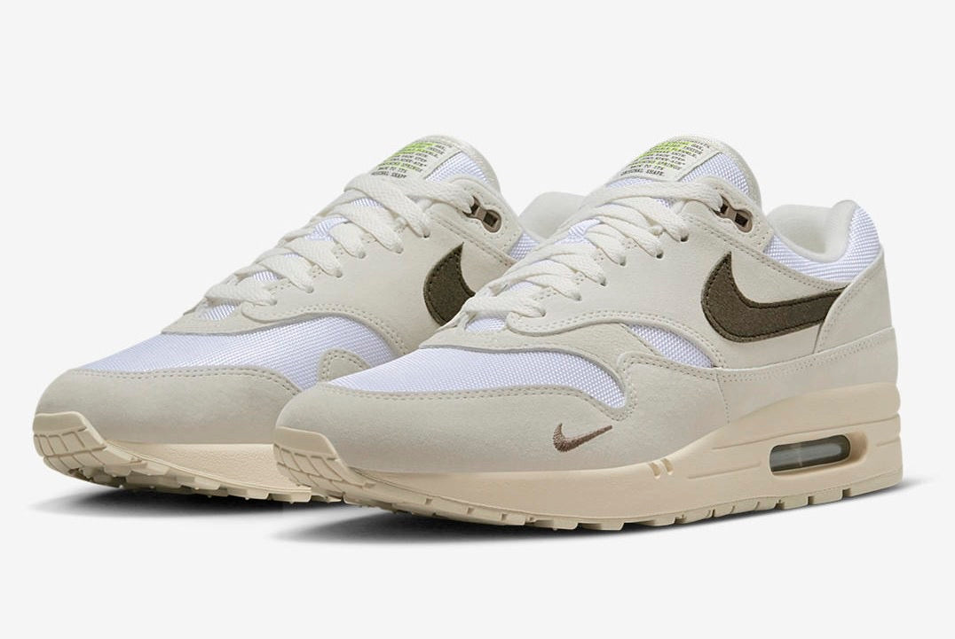 Nike Air Max 1 “Ironstone”