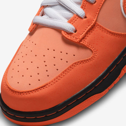 Concepts x Nike SB Dunk Low “Orange Lobster”