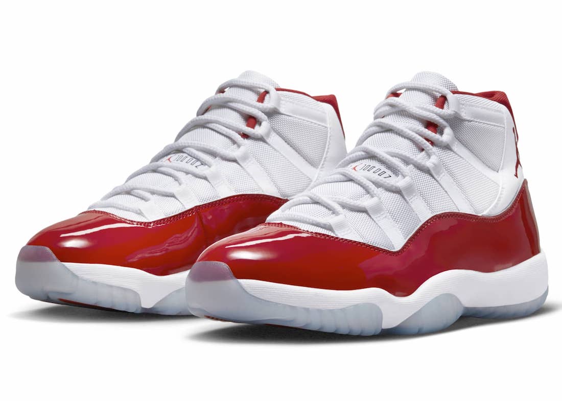 Air Jordan 11 “Cherry”