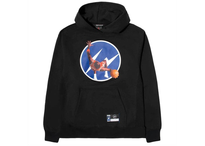 Jordan-x-Fragment-Image-Pullover-Hoodie-Black