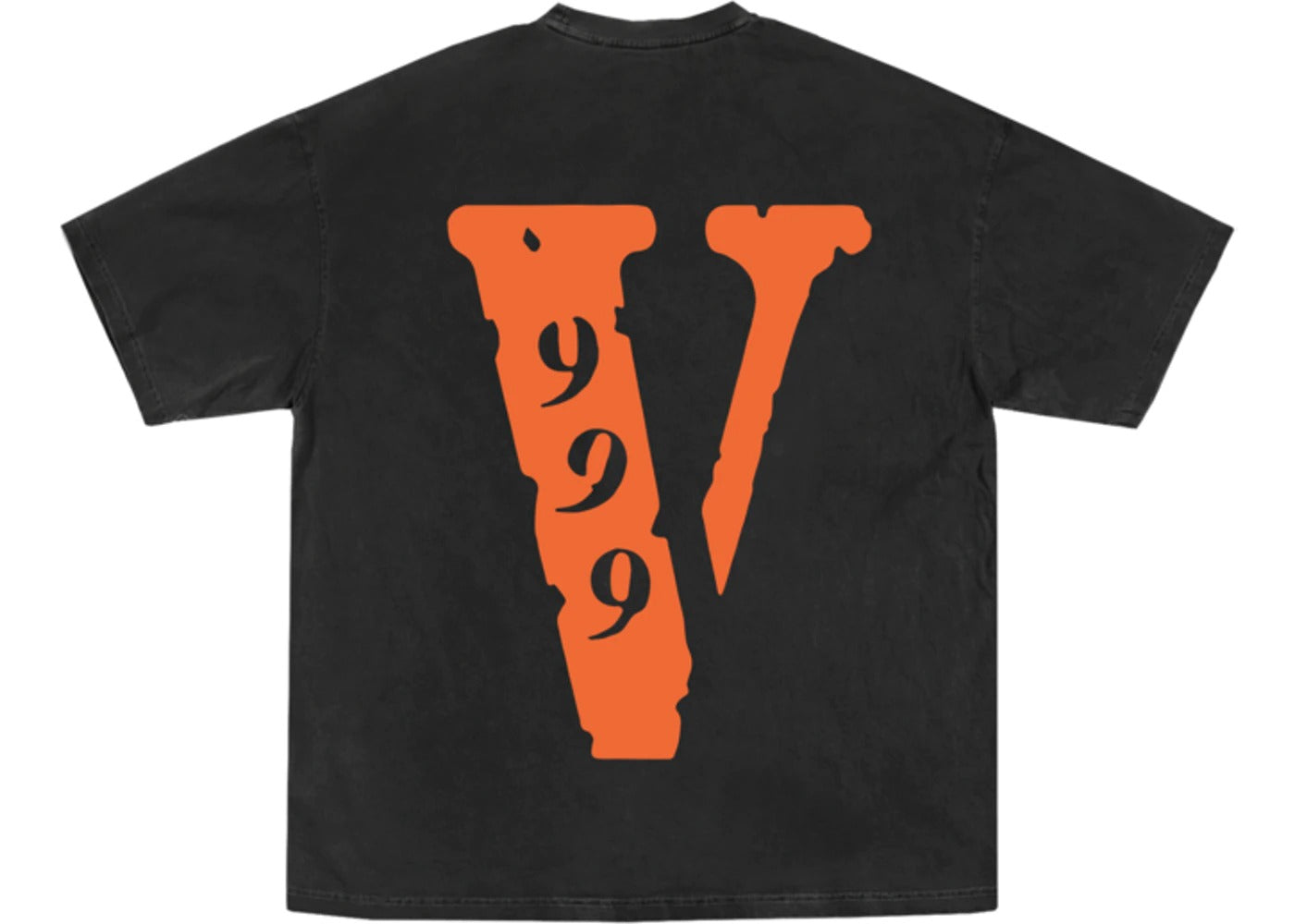 Juice-Wrld-x-Vlone-999-T-Shirt-Black