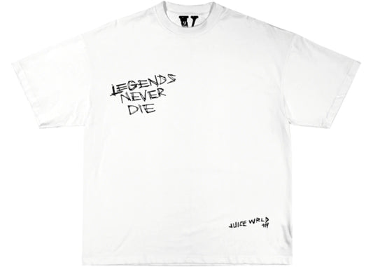 Juice-Wrld-x-Vlone-Legends-Never-Die-T-Shirt-White-2