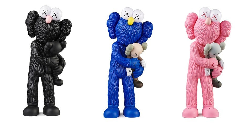 KAWS Take Figure _Set_ 1