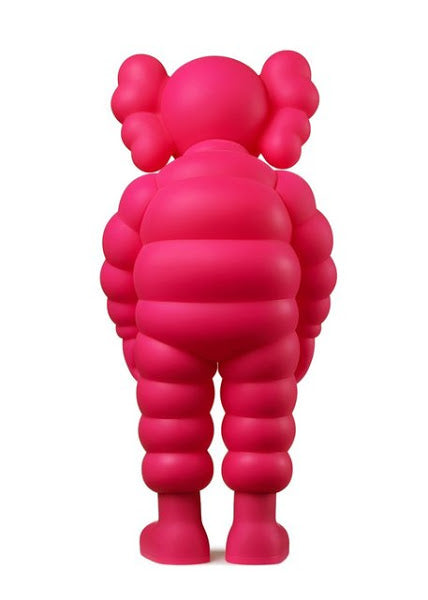 KAWS What Party Figure _Pink_ 2