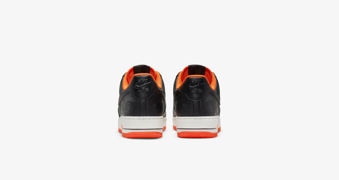 Nike Air Force 1 Low “Halloween” 4