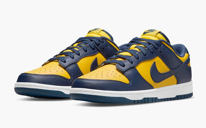 Nike Dunk Low _Michigan_ 2