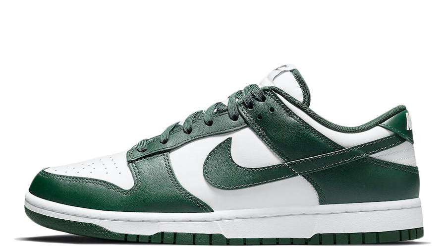 Nike Dunk Low _Team Green_ 1