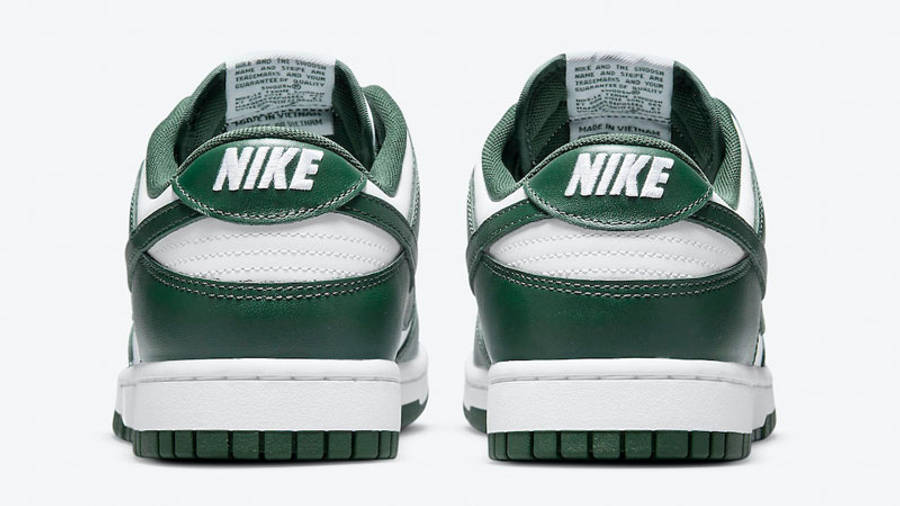 Nike Dunk Low _Team Green_ 4