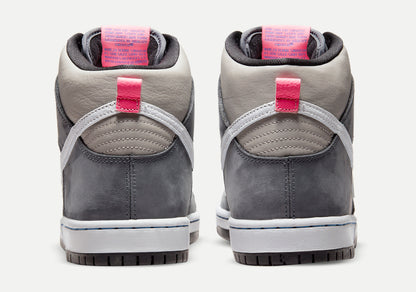 Nike SB Dunk High _Medium Grey_ 4