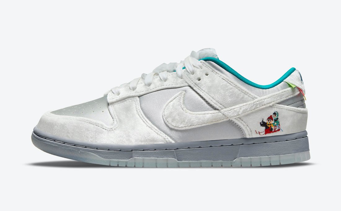 Nike SB Dunk Low Ice 1