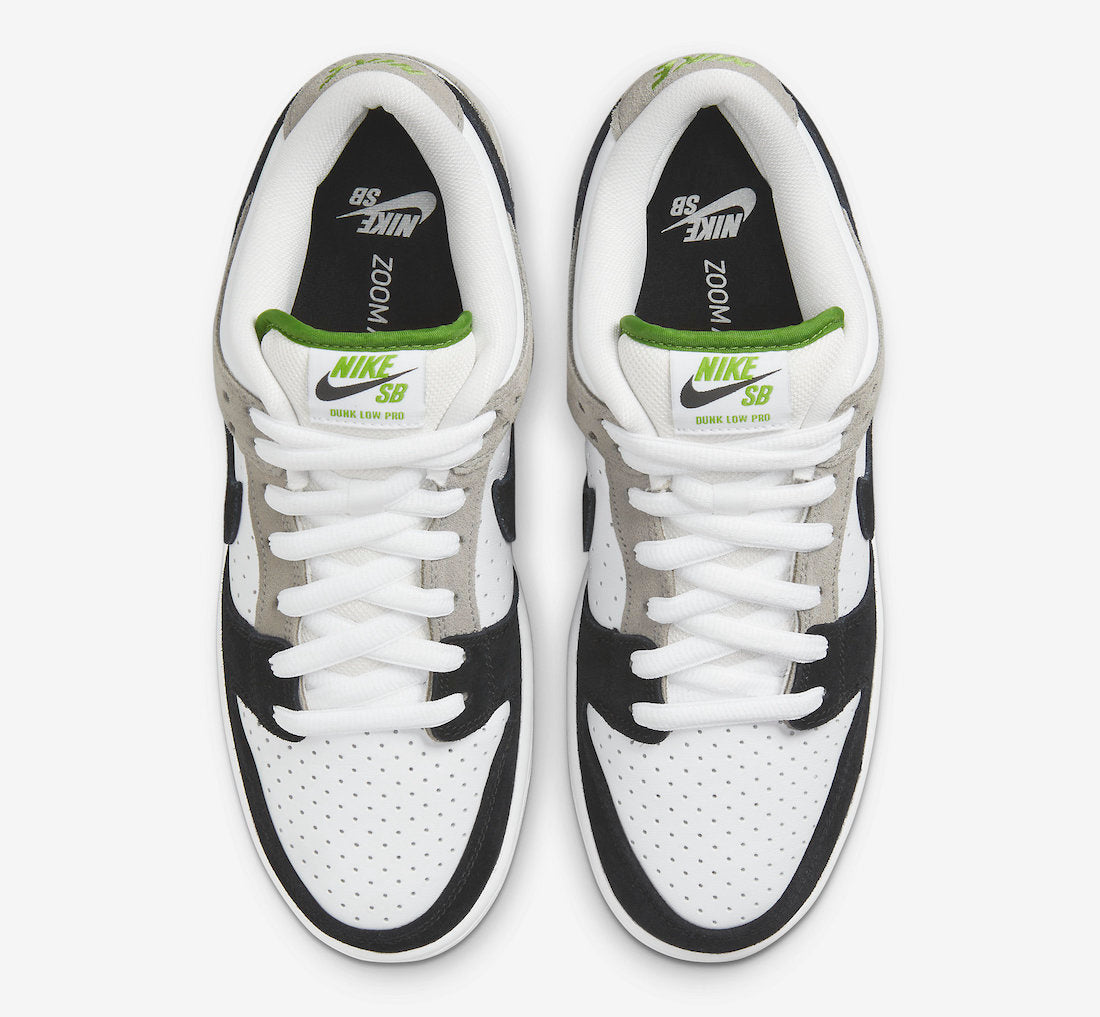 Nike SB Dunk Low _Chlorophyll_ 3