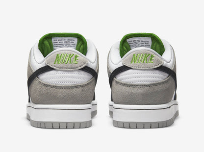 Nike SB Dunk Low _Chlorophyll_ 4