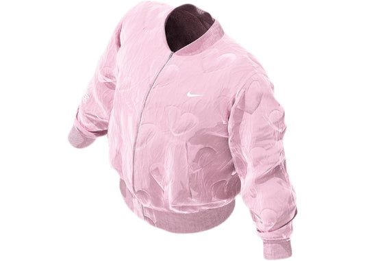 Nike-x-Drake-Certified-Lover-Boy-Bomber-Jacket-Friends-and-Family-Pink