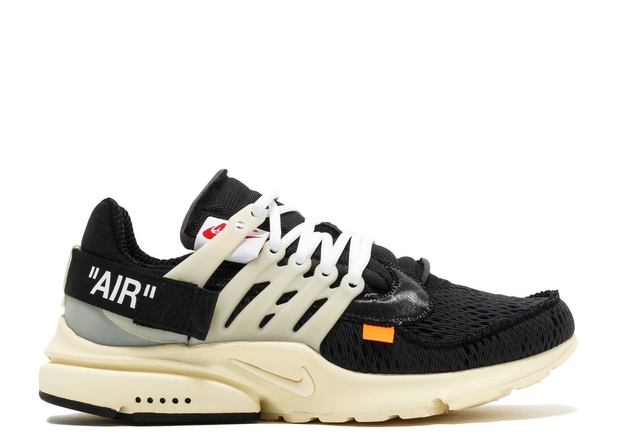 Off-White x Nike Air Presto 1-94