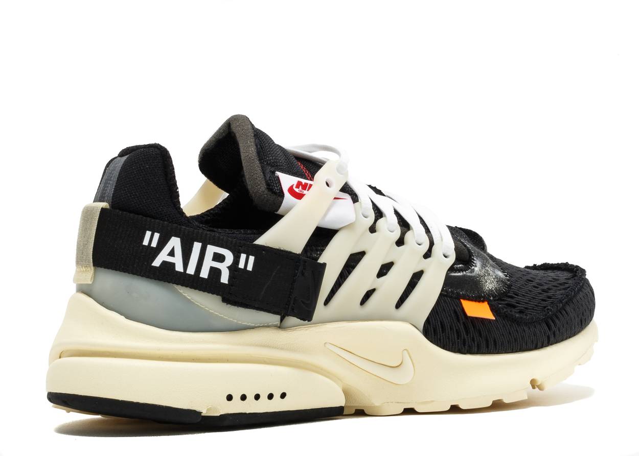 Off-White x Nike Air Presto 3-94