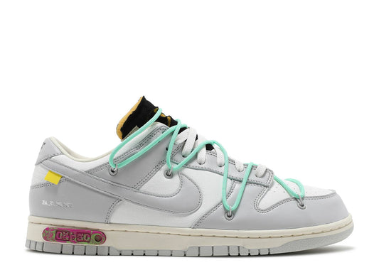 Off-White x Nike Dunk Low "Dear Summer - Lot 04 of 50"