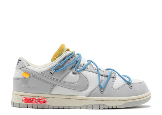 Off-White x Nike Dunk Low "Dear Summer - Lot 05 of 50"