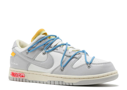 Off-White x Nike Dunk Low "Dear Summer - Lot 05 of 50"
