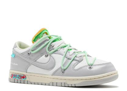 Off-White x Nike Dunk Low "Dear Summer - Lot 07 of 50"
