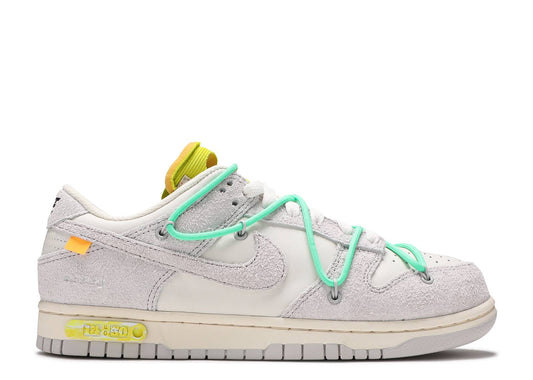 Off-White x Nike Dunk Low "Dear Summer - Lot 14 of 50"