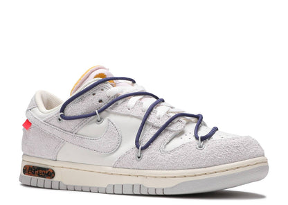 Off-White x Nike Dunk Low "Dear Summer - Lot 18 of 50"