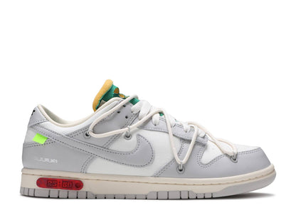 Off-White x Nike Dunk Low "Dear Summer - Lot 25 of 50"