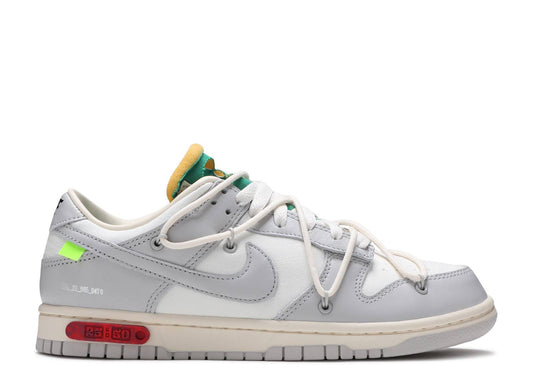 Off-White x Nike Dunk Low "Dear Summer - Lot 25 of 50"