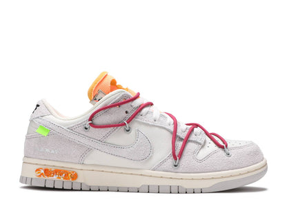 Off-White x Nike Dunk Low "Dear Summer - Lot 35 of 50"