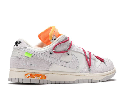 Off-White x Nike Dunk Low "Dear Summer - Lot 35 of 50"