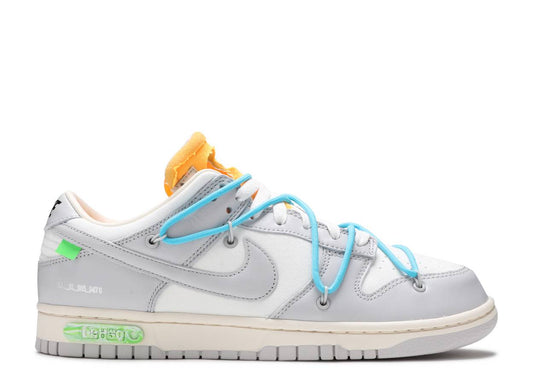 Off-White x Nike Dunk Low "Dear Summer - Lot 02 of 50"