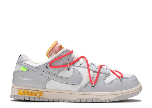Off-White x Nike Dunk Low "Dear Summer - Lot 06 of 50"