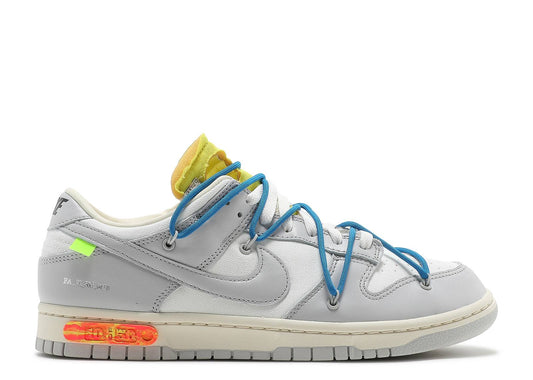 Off-White x Nike Dunk Low "Dear Summer - Lot 10 of 50"