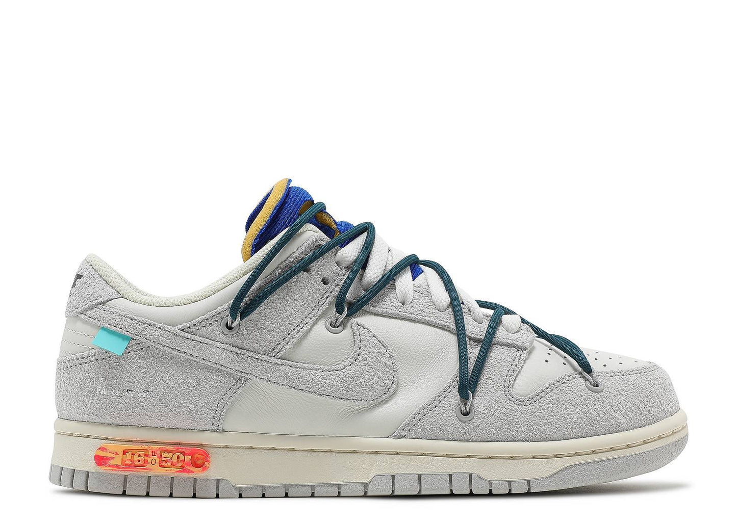 Off-White x Nike Dunk Low "Dear Summer - Lot 16 of 50"