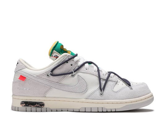 Off-White x Nike Dunk Low "Dear Summer - Lot 20 of 50"
