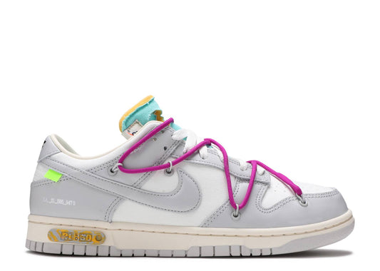 Off-White x Nike Dunk Low "Dear Summer - Lot 21 of 50"