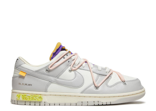 Off-White x Nike Dunk Low "Dear Summer - Lot 24 of 50"