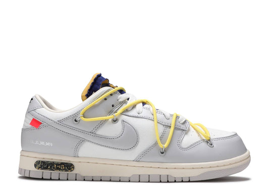 Off-White x Nike Dunk Low "Dear Summer - Lot 27 of 50"