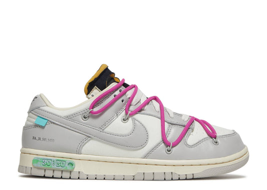 Off-White x Nike Dunk Low "Dear Summer - Lot 30 of 50"