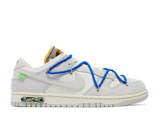 Off-White x Nike Dunk Low "Dear Summer - Lot 32 of 50"