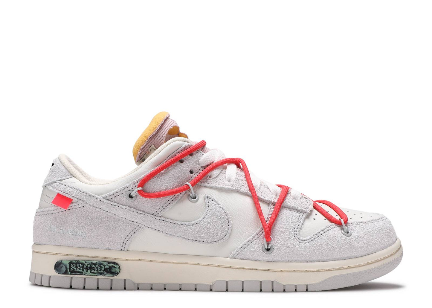 Off-White x Nike Dunk Low "Dear Summer - Lot 33 of 50"