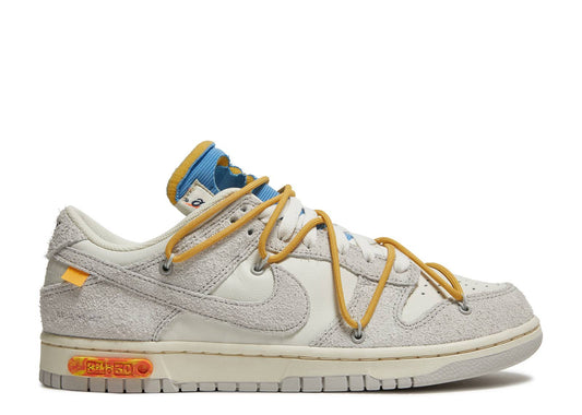 Off-White x Nike Dunk Low "Dear Summer - Lot 34 of 50"