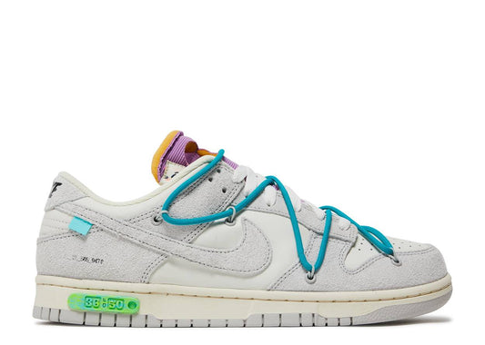 Off-White x Nike Dunk Low "Dear Summer - Lot 36 of 50"