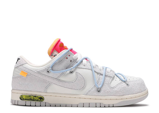 Off-White x Nike Dunk Low "Dear Summer - Lot 38 of 50"