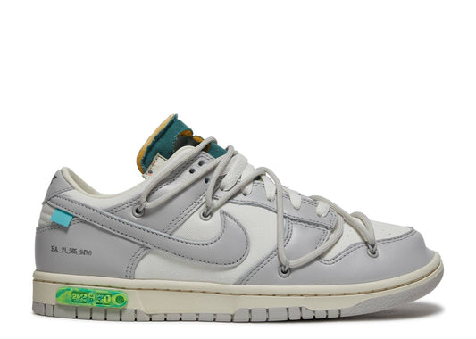 Off-White x Nike Dunk Low "Dear Summer - Lot 42 of 50"