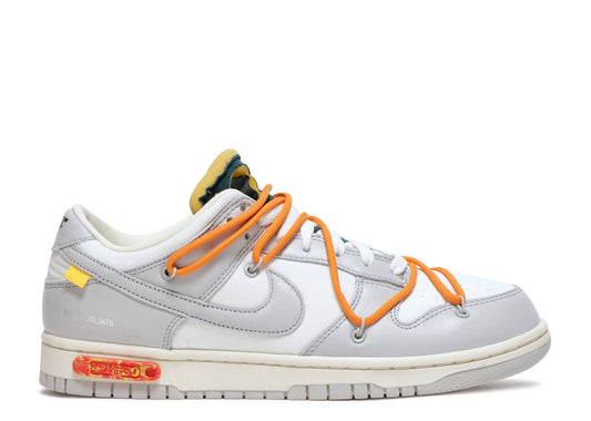 Off-White x Nike Dunk Low "Dear Summer - Lot 44 of 50"