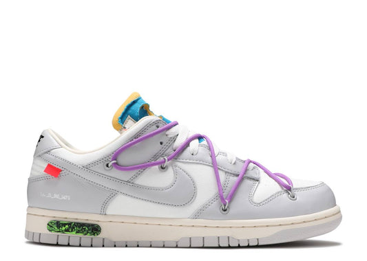 Off-White x Nike Dunk Low "Dear Summer - Lot 47 of 50"
